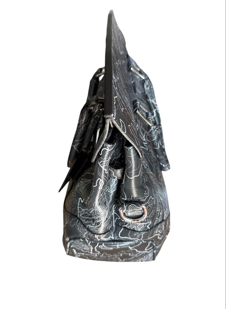 【美品】PELLE MORBIDA ペッレモルビダ CANO ボストンバッグ