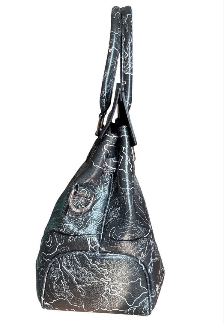 【美品】PELLE MORBIDA ペッレモルビダ CANO ボストンバッグ