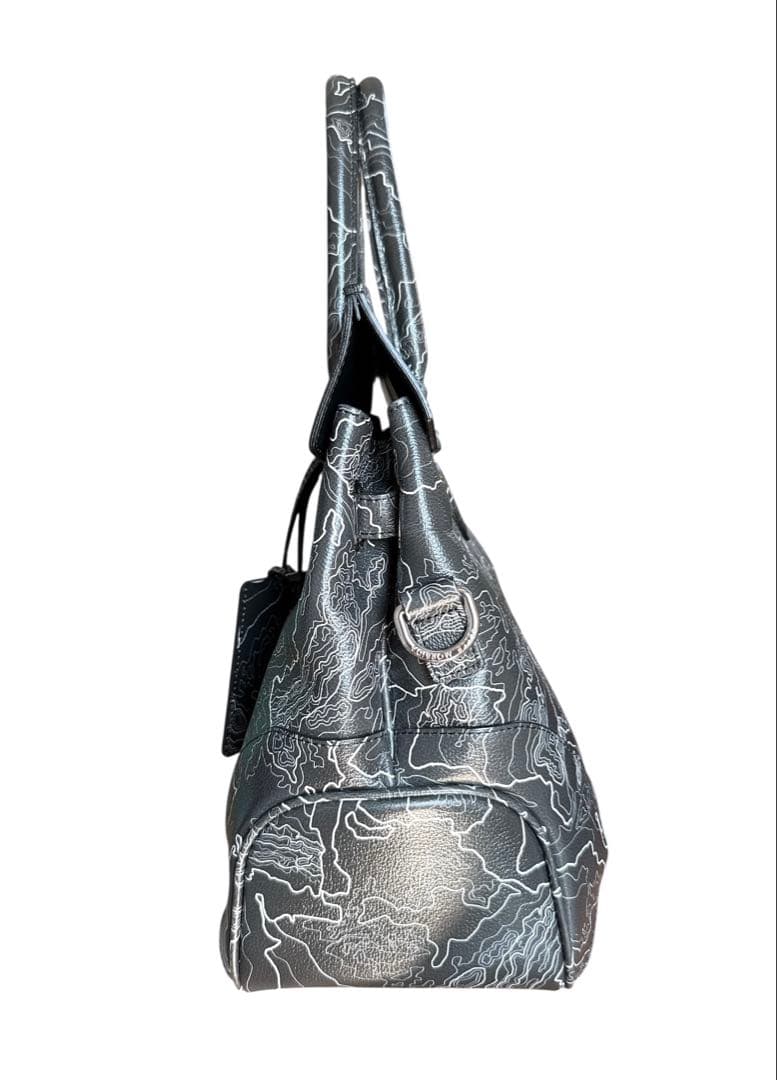 【美品】PELLE MORBIDA ペッレモルビダ CANO ボストンバッグ