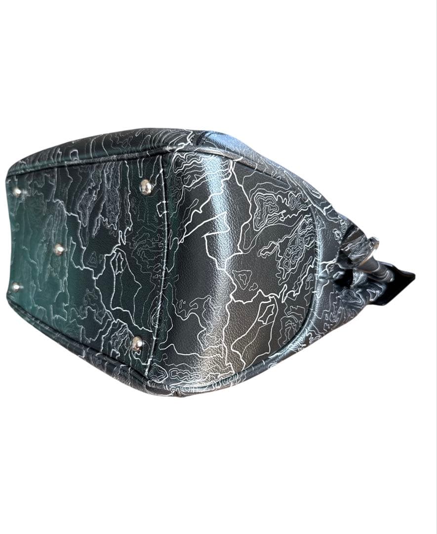 【美品】PELLE MORBIDA ペッレモルビダ CANO ボストンバッグ