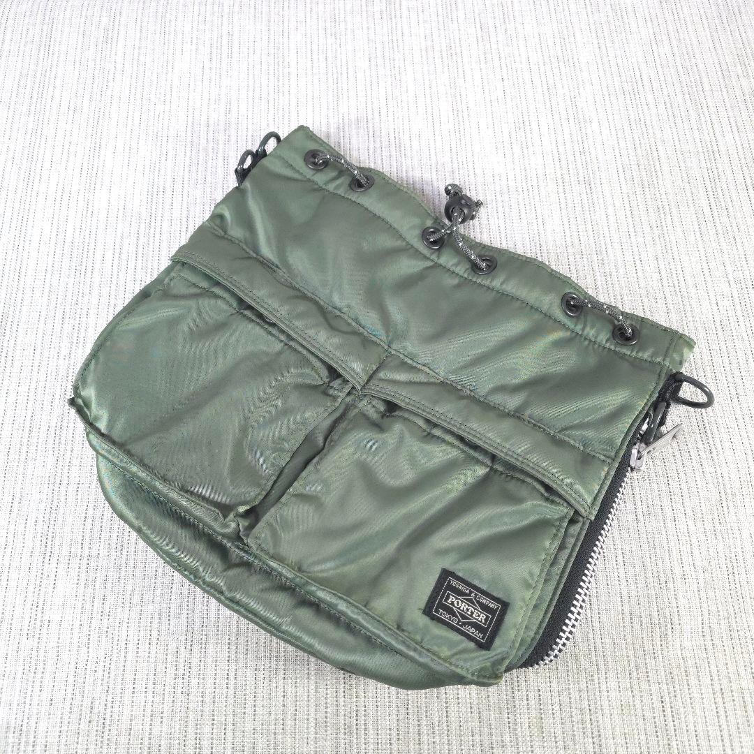 超美品　PORTER　PX　TANKER　2way　TOOL　BAG　タンカー