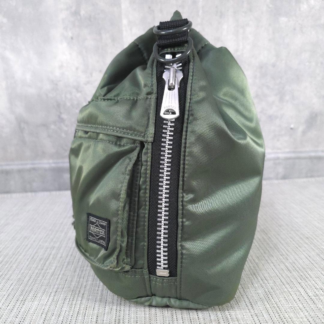 超美品　PORTER　PX　TANKER　2way　TOOL　BAG　タンカー