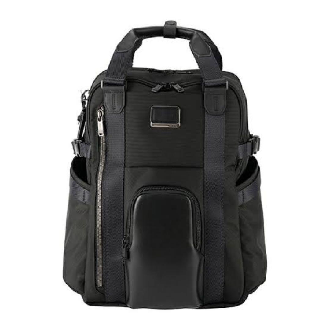 TUMI アルファブラボー 232400D バックパック