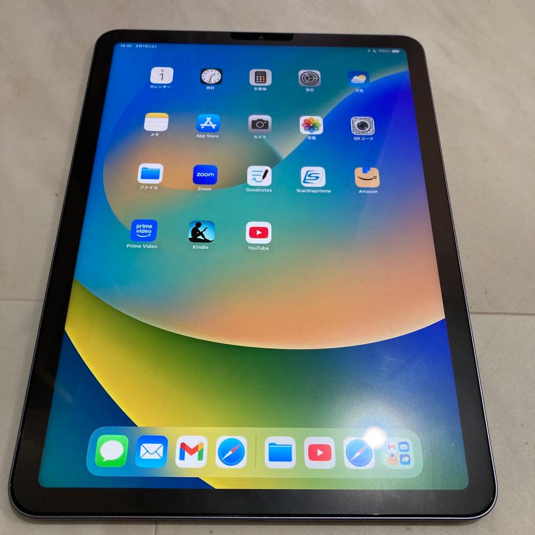 Apple iPad air第5世代256GB 本体