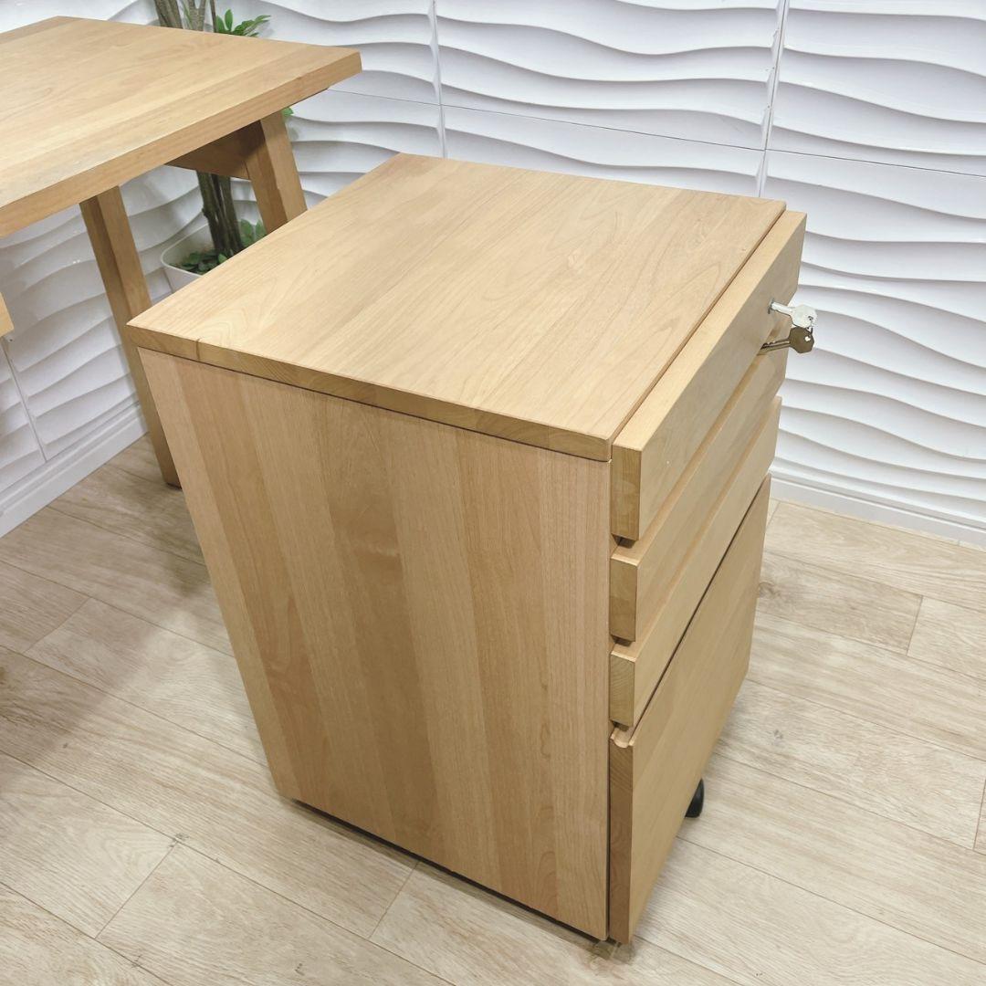 ◇ACTUS◇デスクセット◇学習机◇デスク＆ワゴン◇大阪兵庫京都奈良滋賀和歌山◇