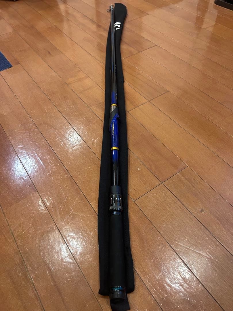 ダイワ　メガディス 17 ※最終値引き12/25まで　磯竿 1.5号5.3