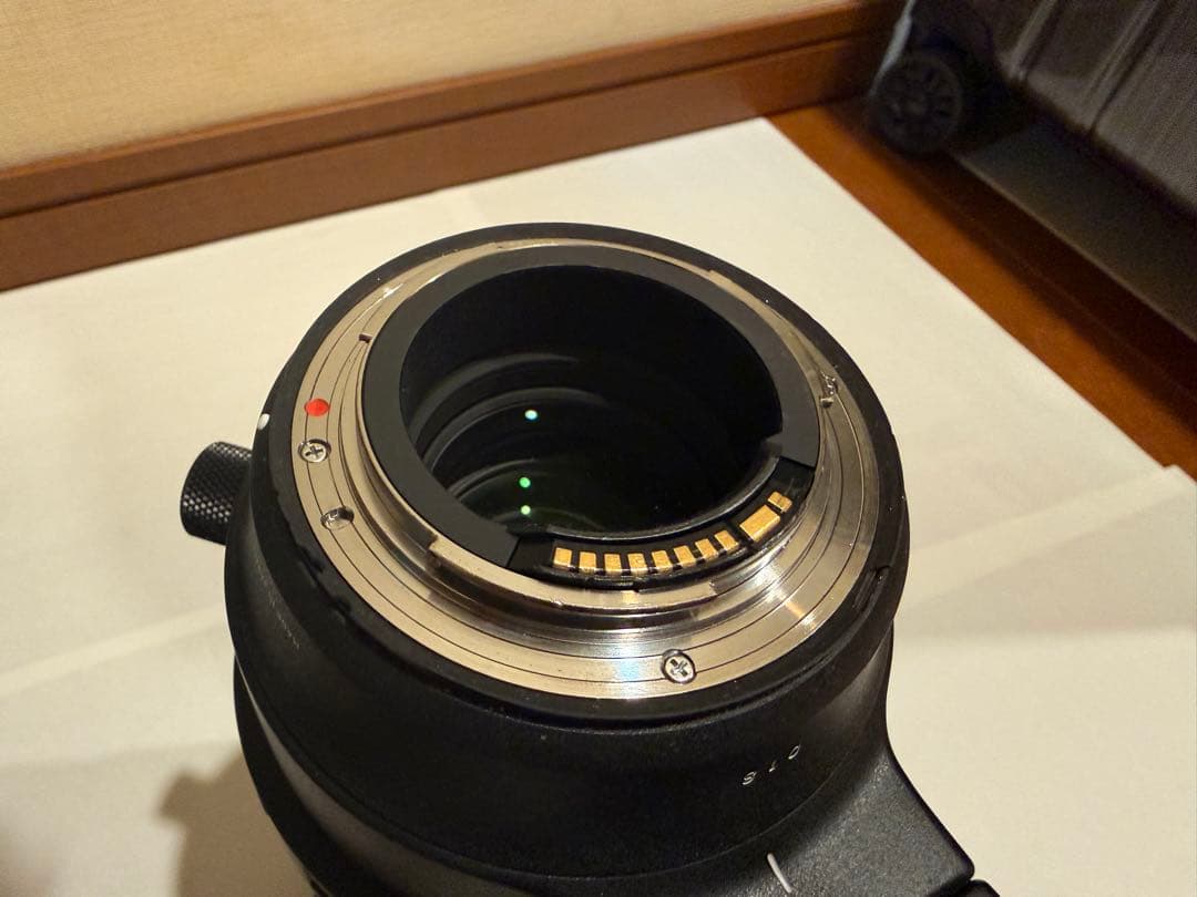 SIGMA 70-200mm F2.8 DG OS HSM EFマウント