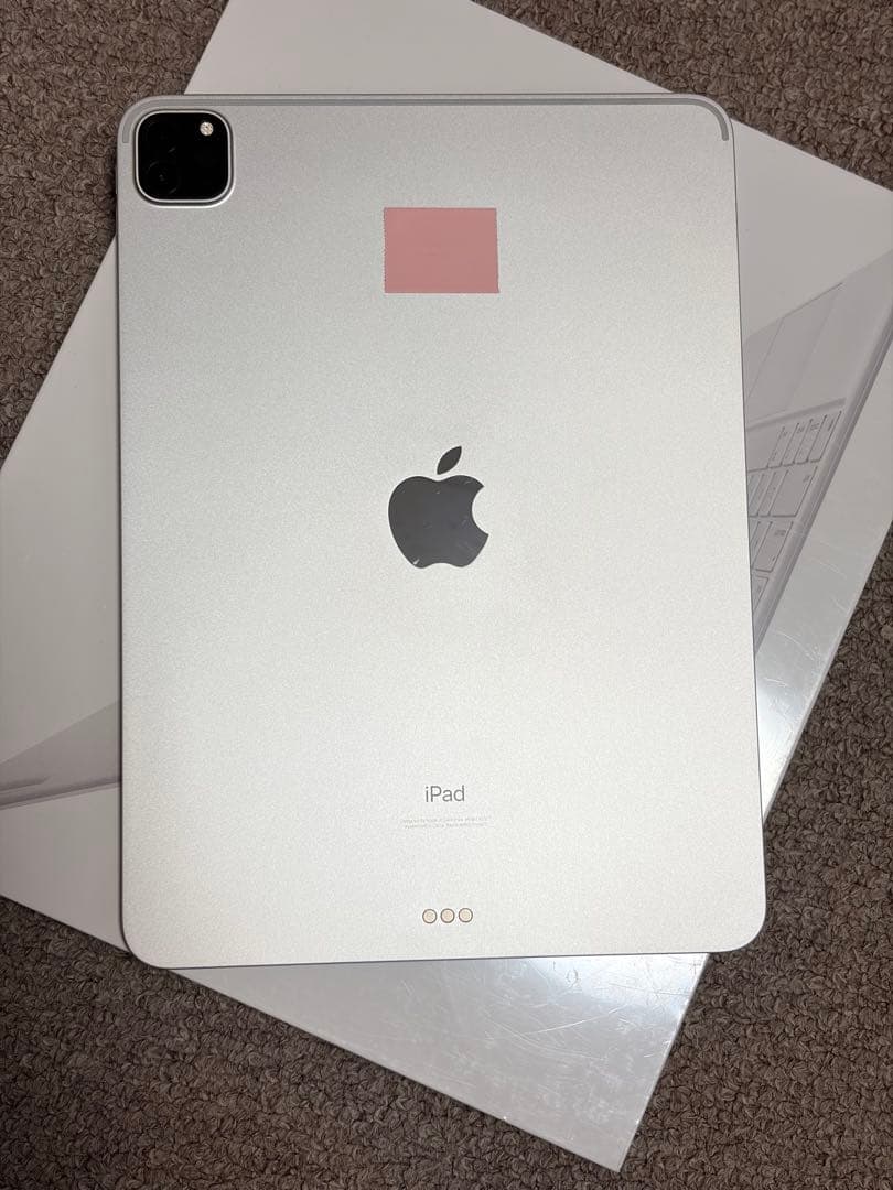 iPadPro第3世代11インチ