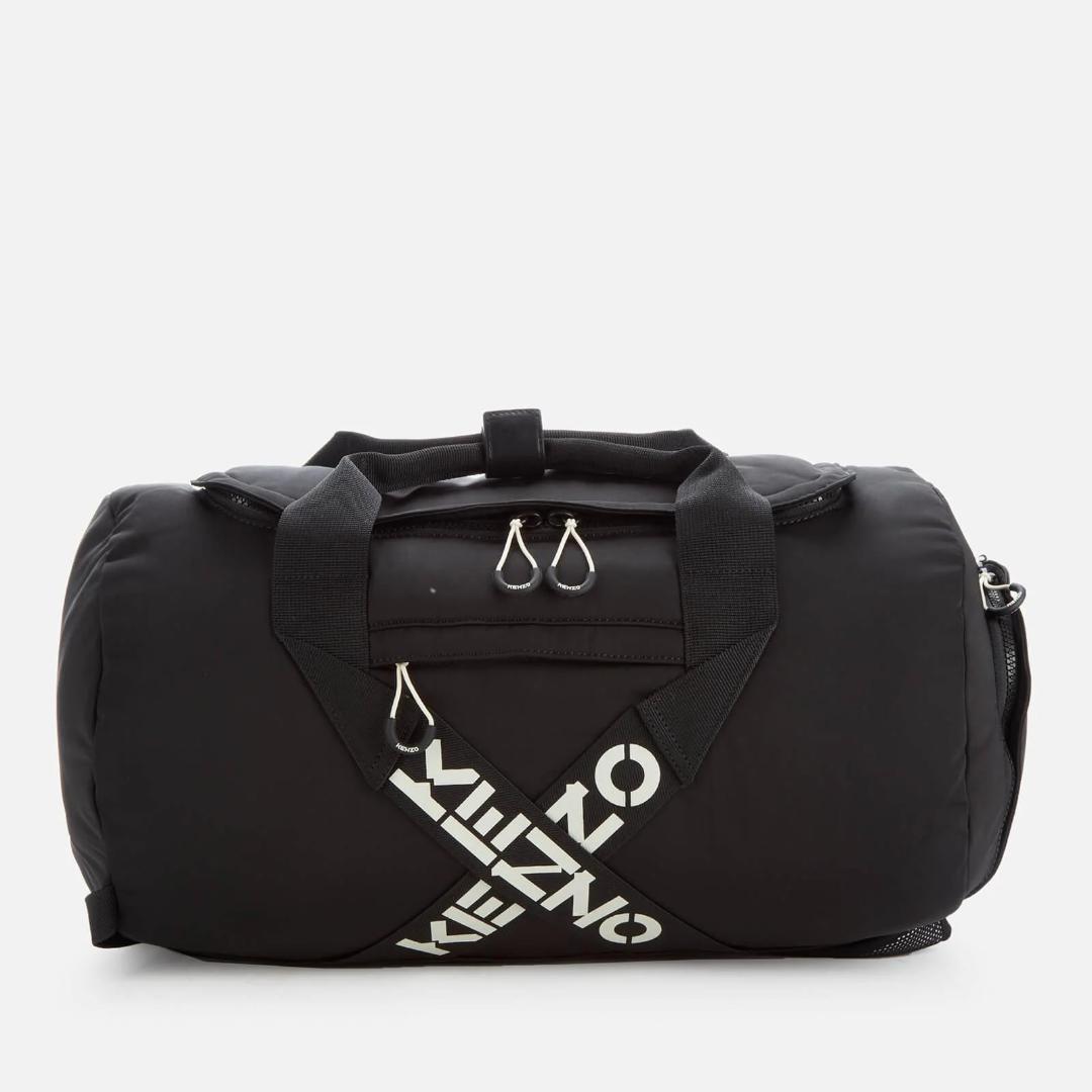 【美品】ケンゾー KENZO SportDuffle WeekenderBag