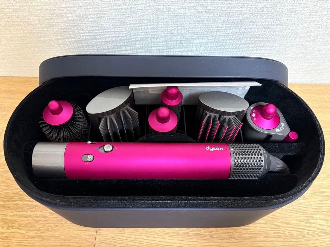 Dyson ヘアドライヤー アタッチメントセット