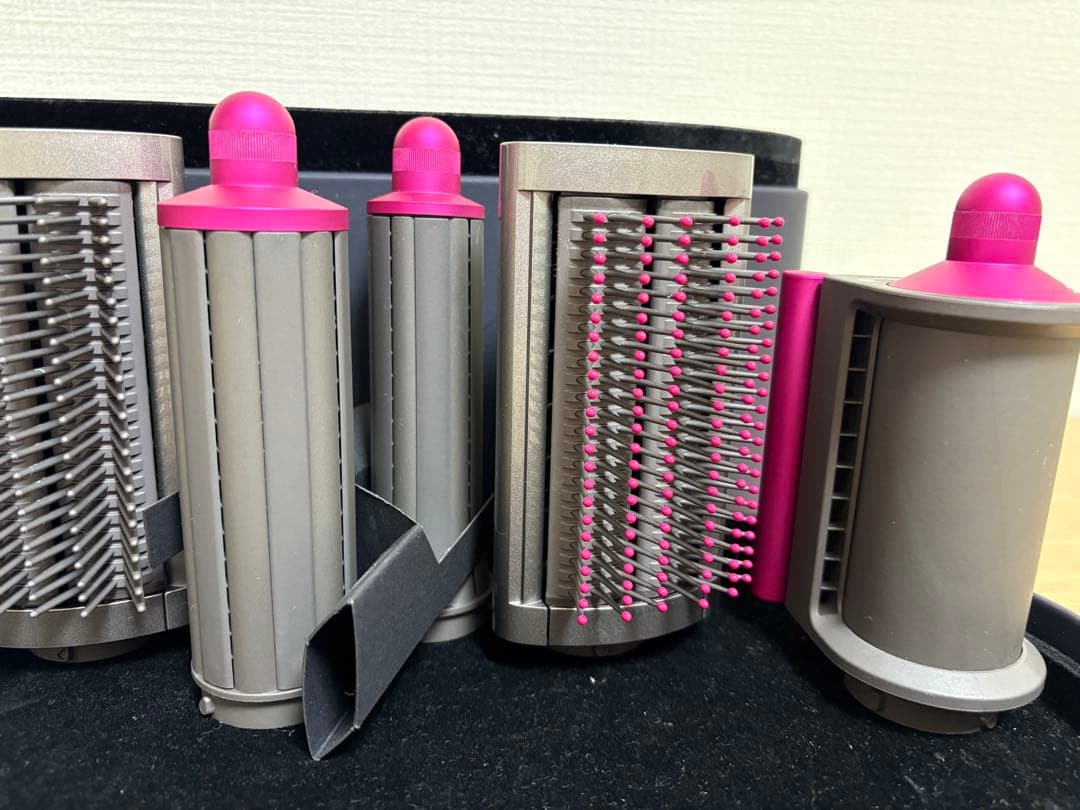 Dyson ヘアドライヤー アタッチメントセット