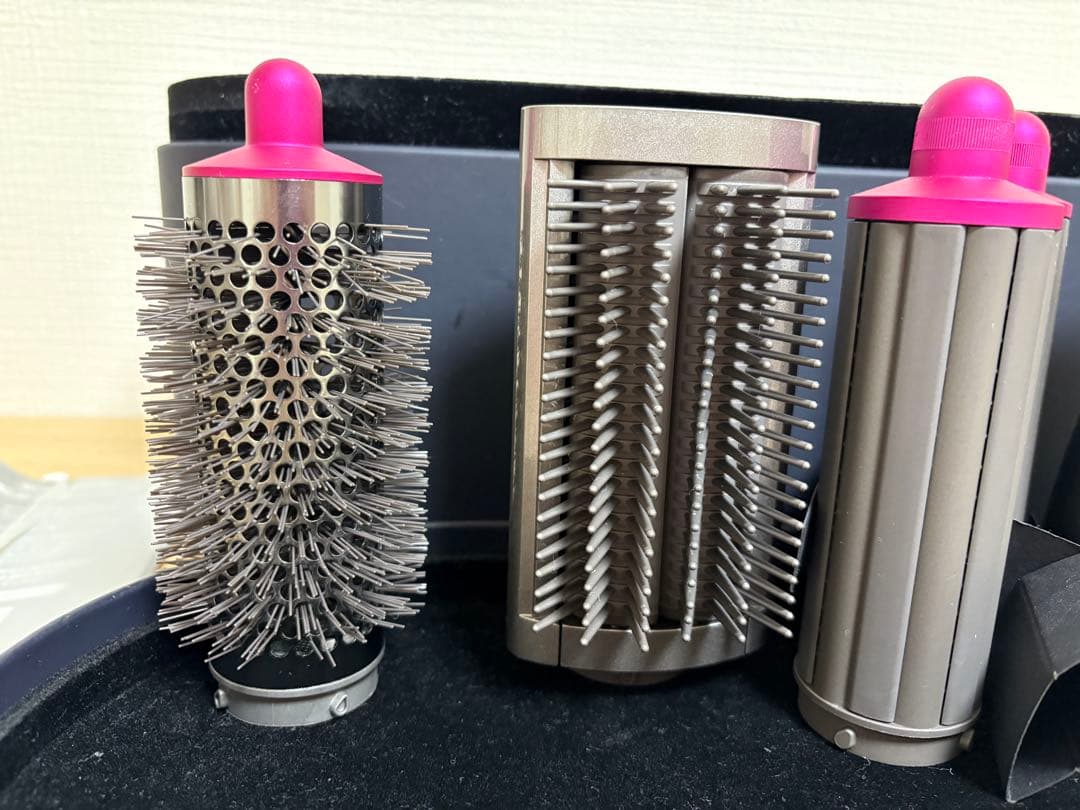 Dyson ヘアドライヤー アタッチメントセット