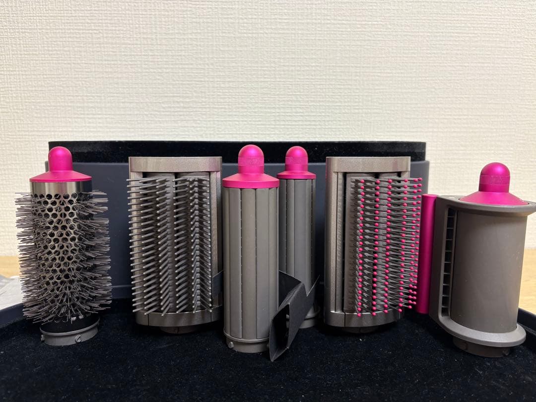 Dyson ヘアドライヤー アタッチメントセット