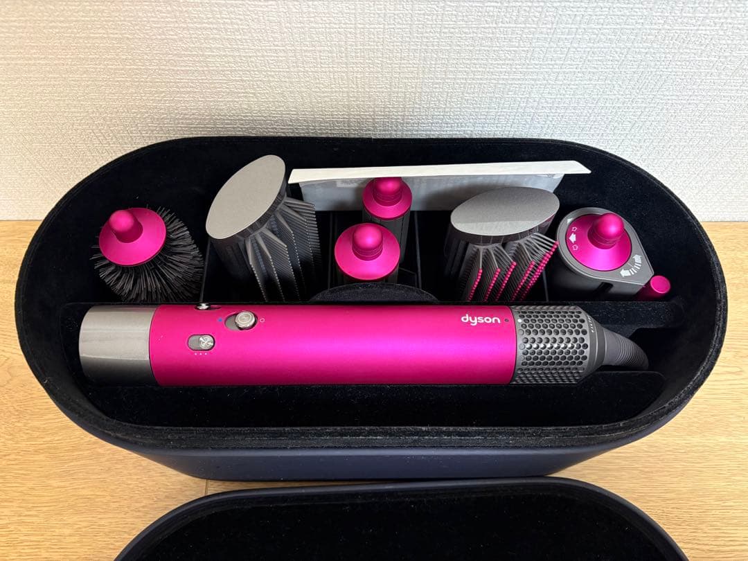 Dyson ヘアドライヤー アタッチメントセット