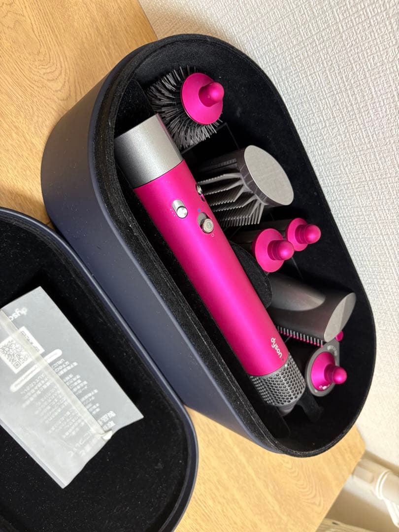 Dyson ヘアドライヤー アタッチメントセット