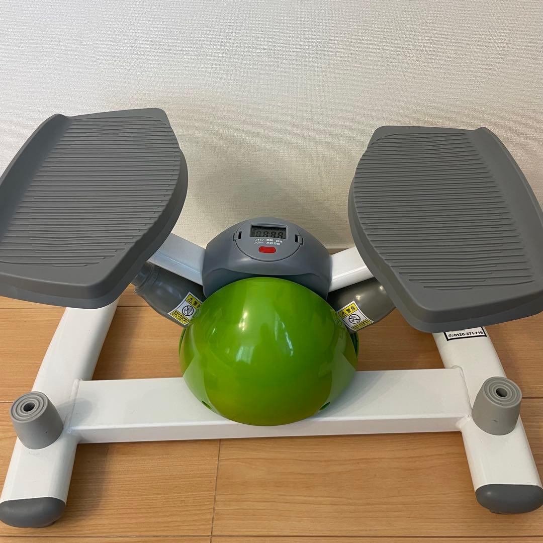 Oasis オアシス 東急スポーツ ツイストステッパー