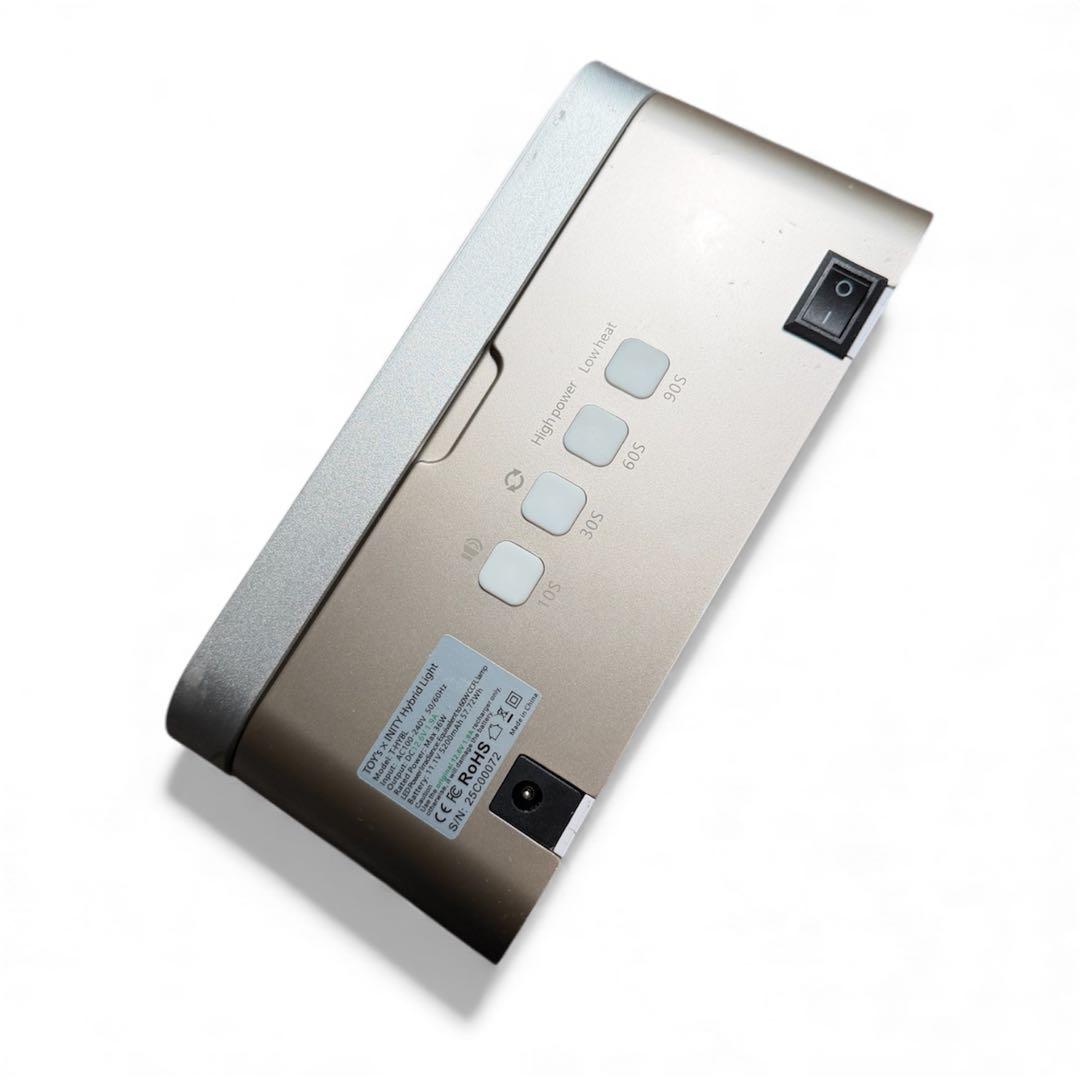 TOY'S x INITY ハイブリッドライト