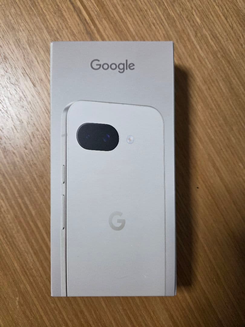 スマートフォン本体 Google Pixel 9a