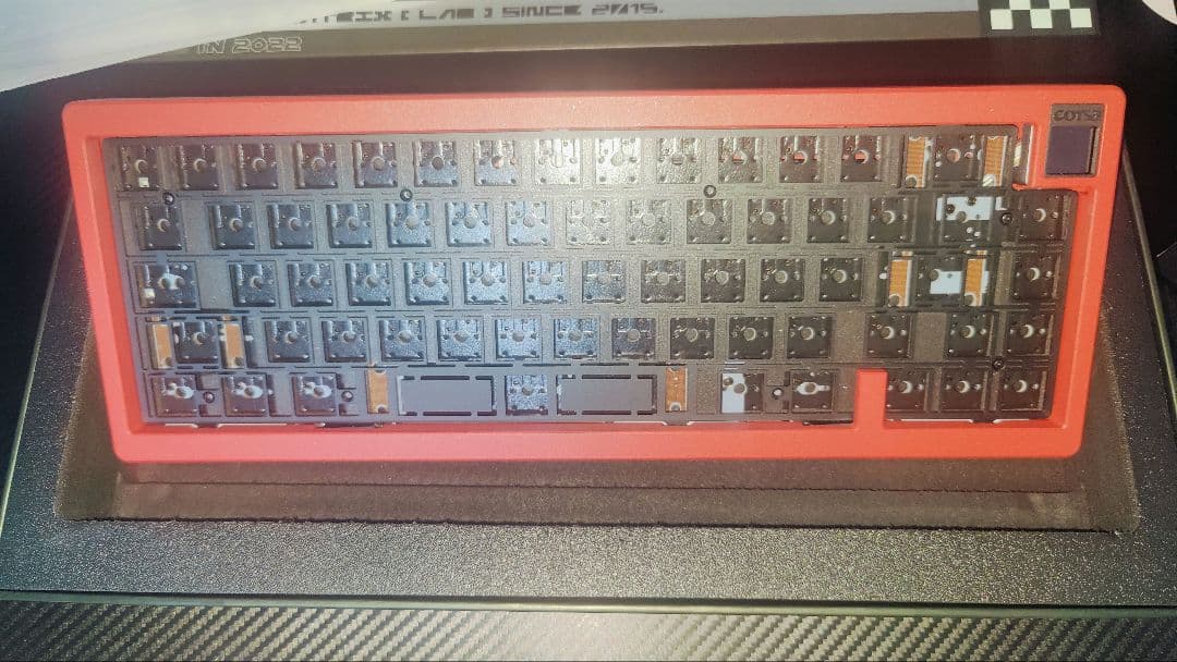 matrix Corsa 65% キーボード 本体