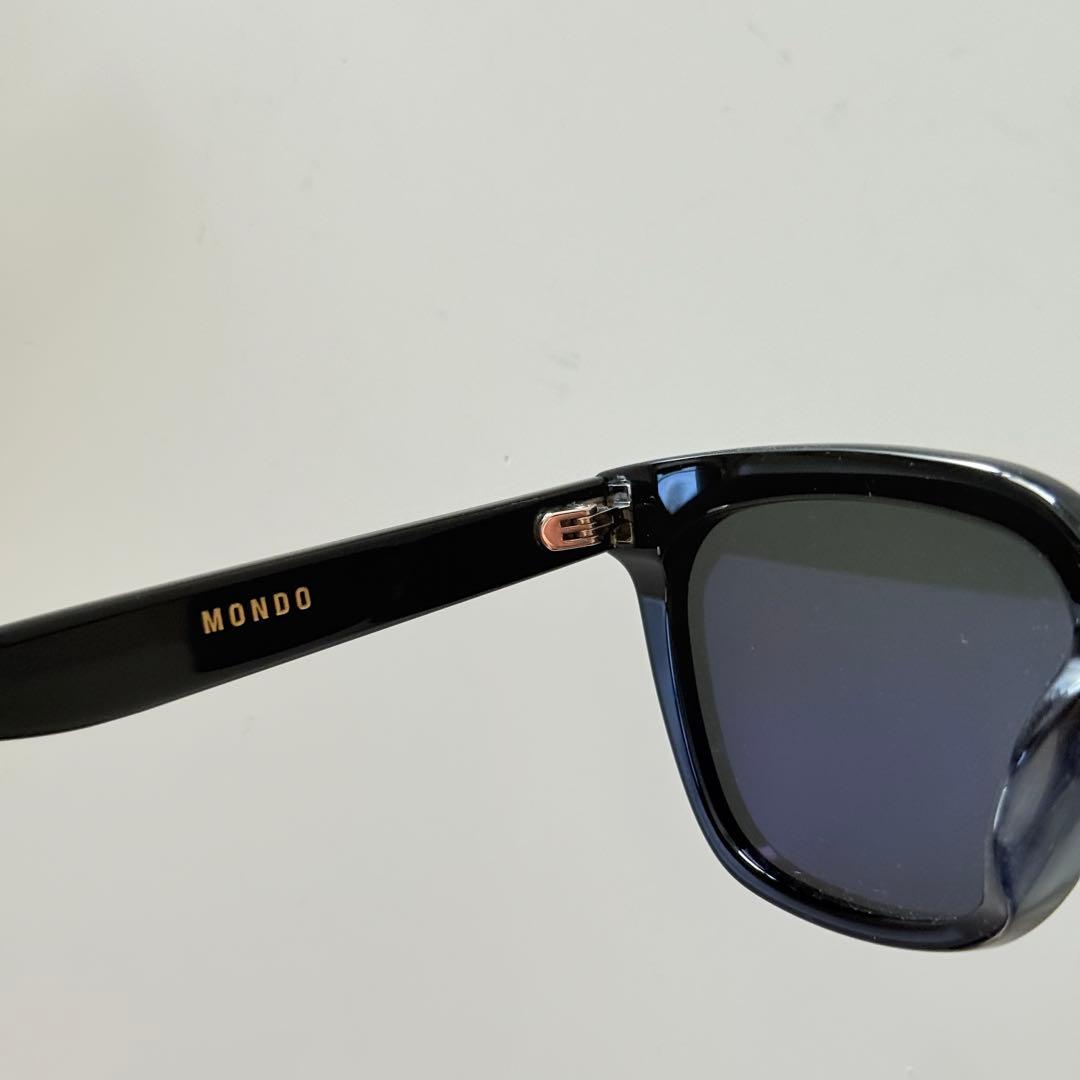 GENTLE MONSTER MONDO 01 サングラス ケース付き