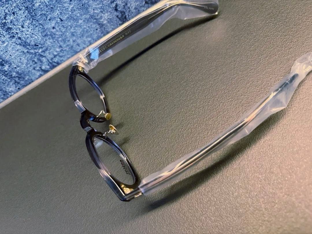 【美品】モスコット JPN LTD 16 レムトッシュ 限定生産 MOSCOT