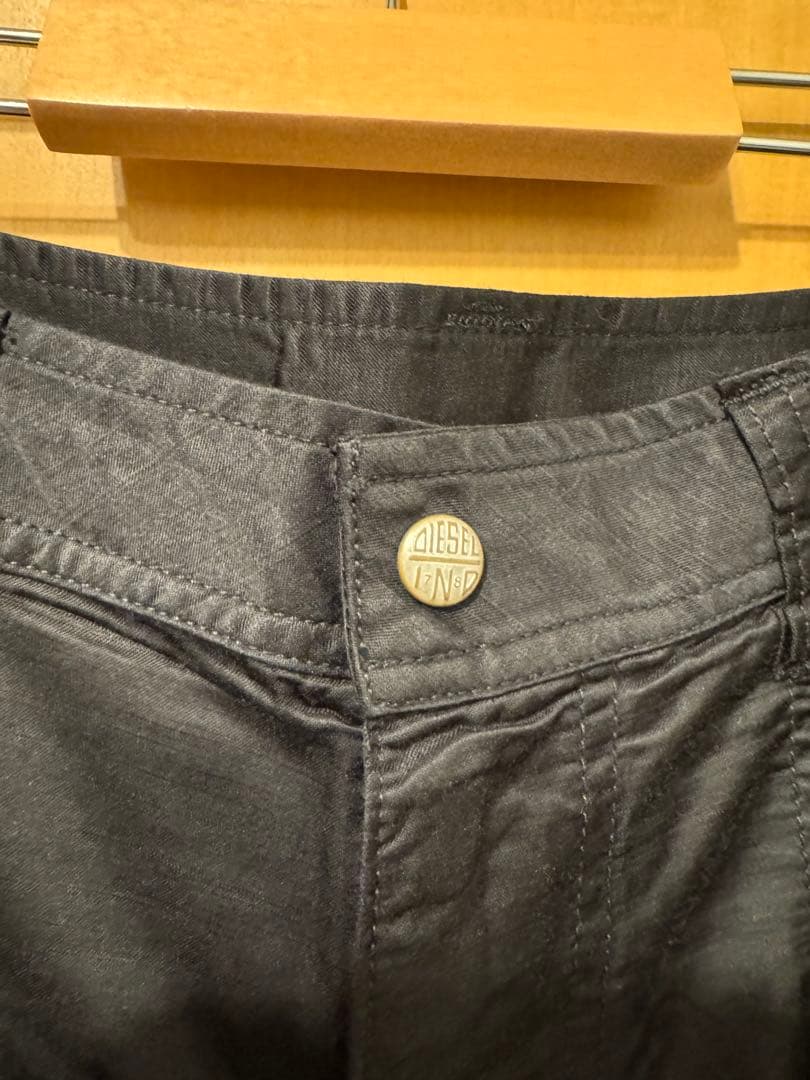 DIESEL Malvarosa Pants 【定価¥59,340】