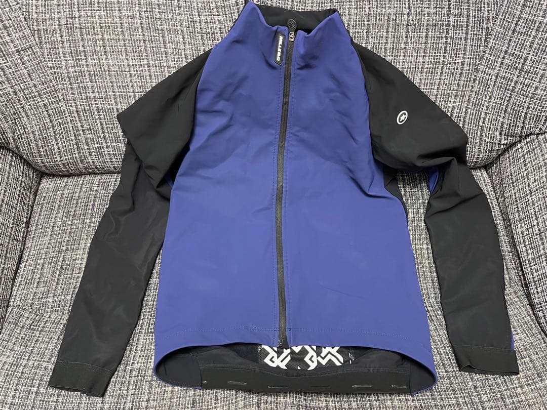 ASSOS MILLE GT Winter Jacket EVO Lサイズ