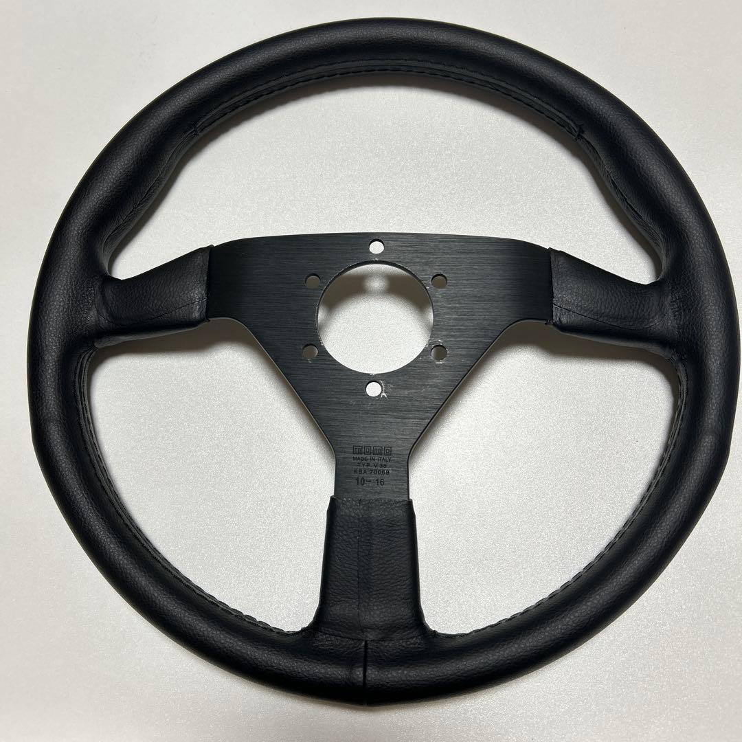 ウ*す様 MOMO TYP V35 ステアリング 本体