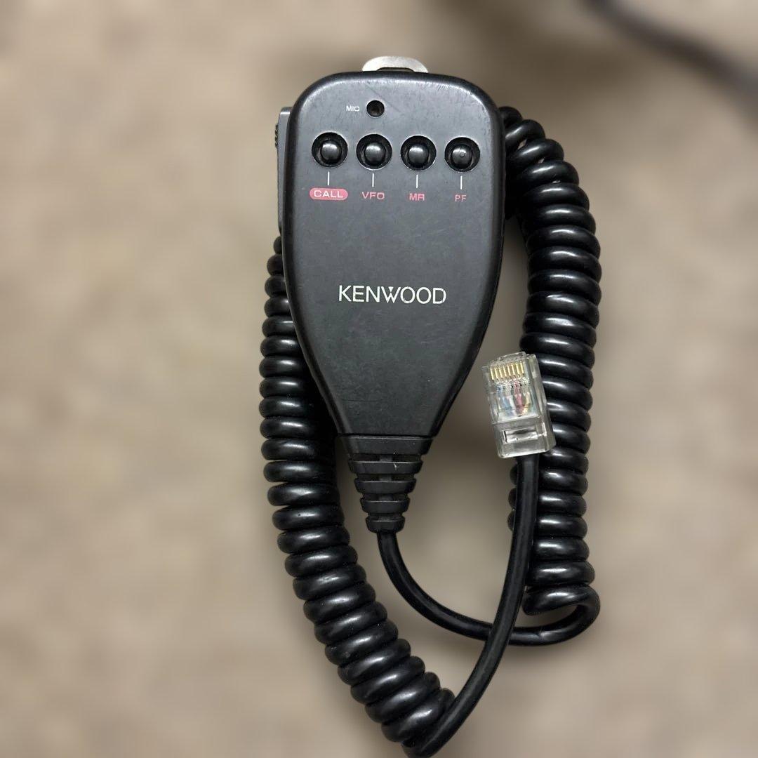 KENWOOD TM-V708 ケンウッド　無線機　ジャンク