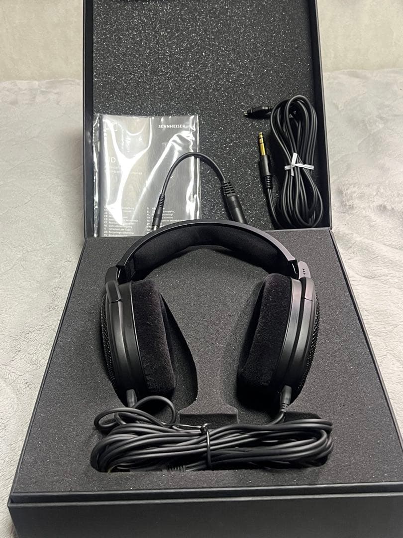 Sennheiser HD 660S ヘッドホン