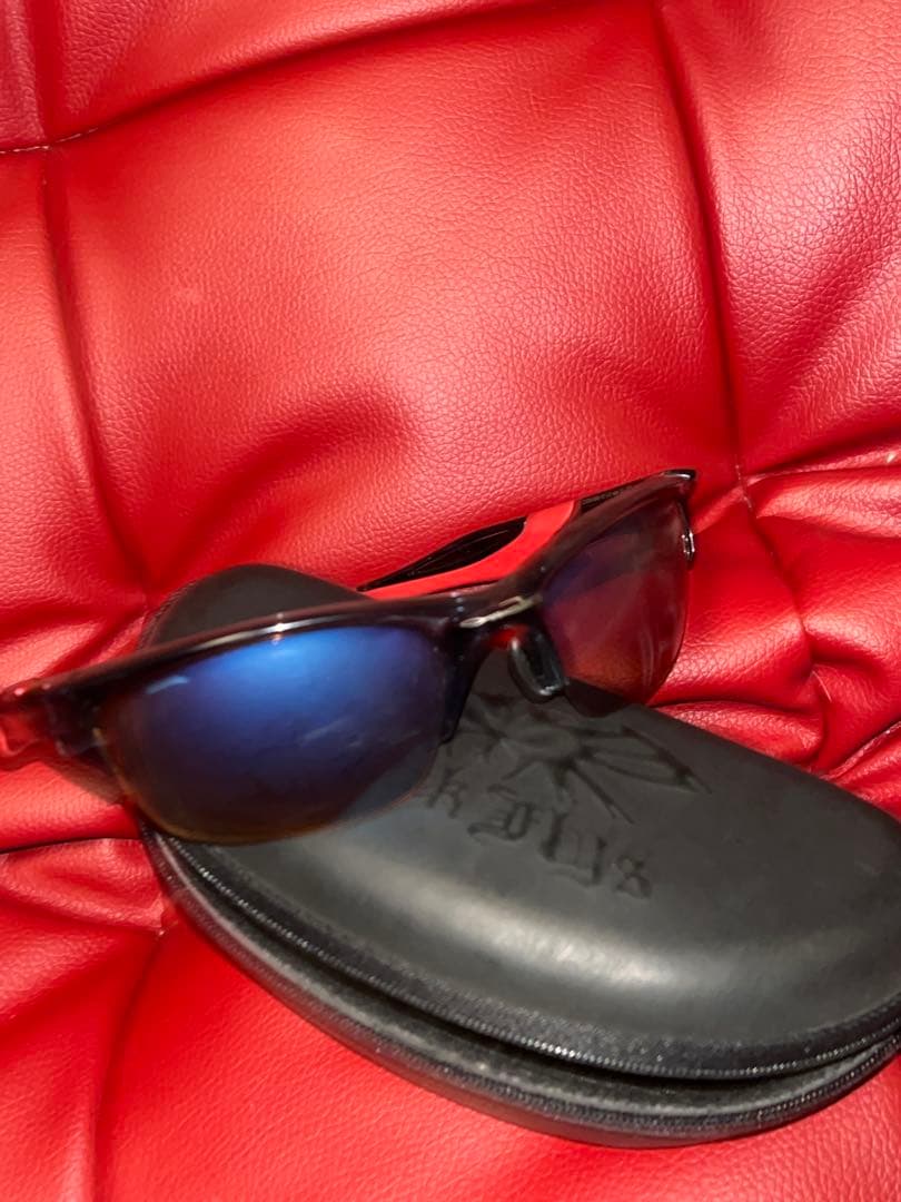 Oakley サングラス 3点セット ケース付き