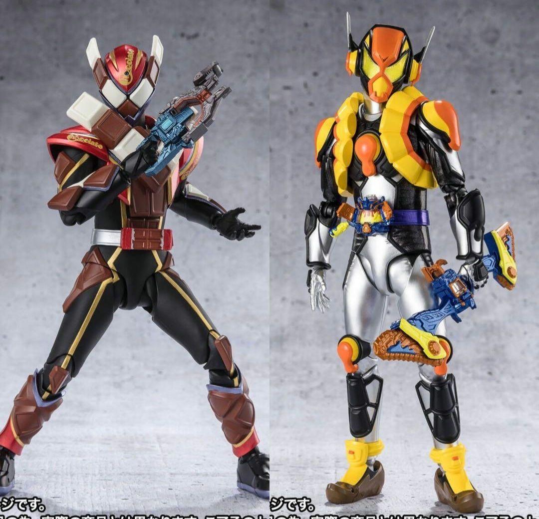 フィギュアーツ　仮面ライダー　ヴァレン　ヴラム　S.H.Figuarts