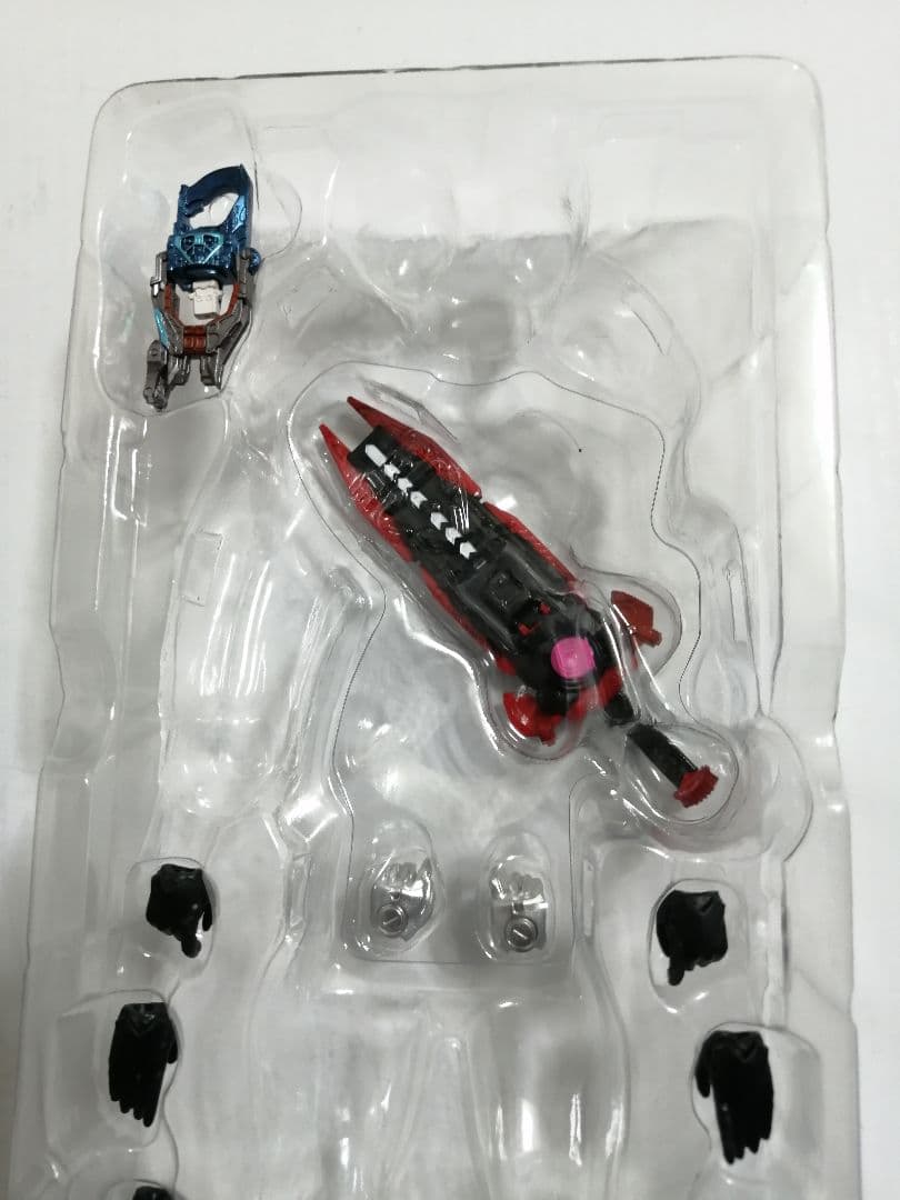 フィギュアーツ　仮面ライダー　ヴァレン　ヴラム　S.H.Figuarts