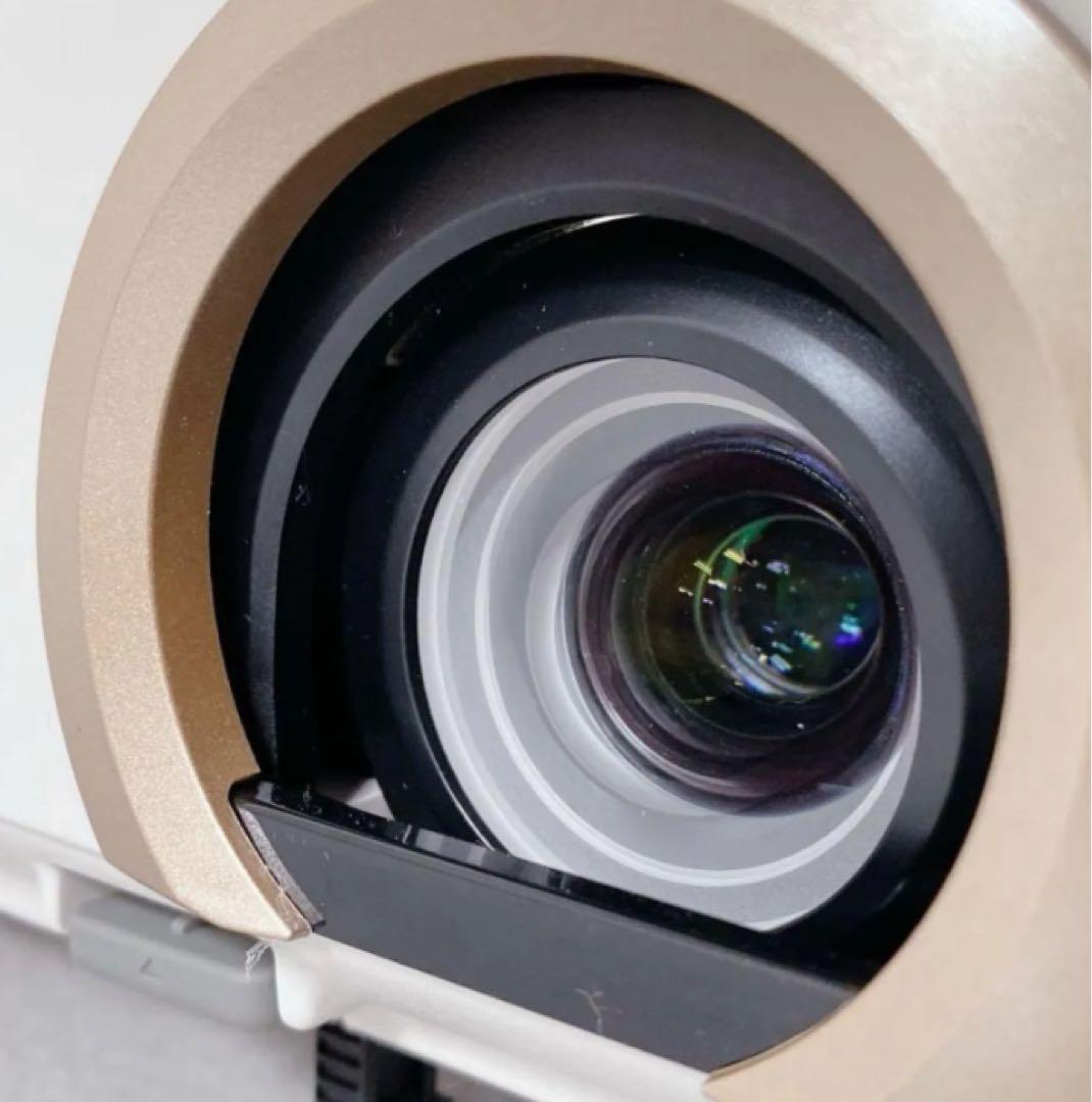 W275 EPSON EH-TW5350 プロジェクター 純正スクリーン 付属