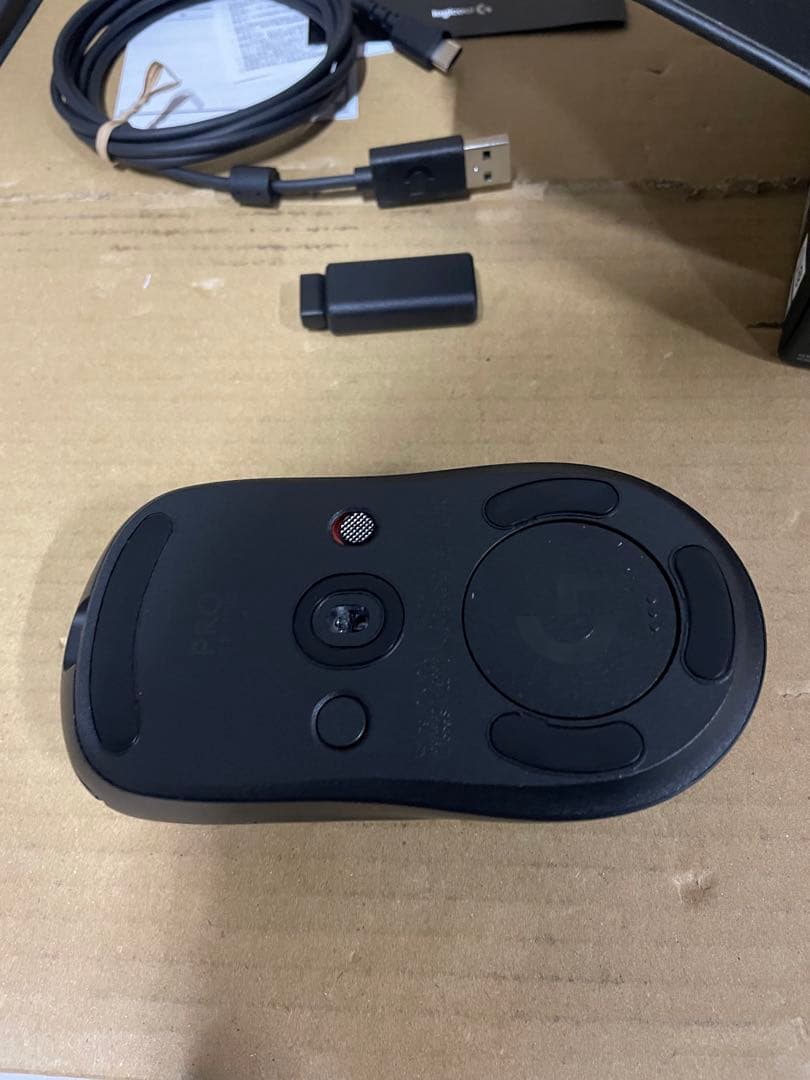 Logicool G PRO 2 LIGHTSPEED ゲーミングマウス