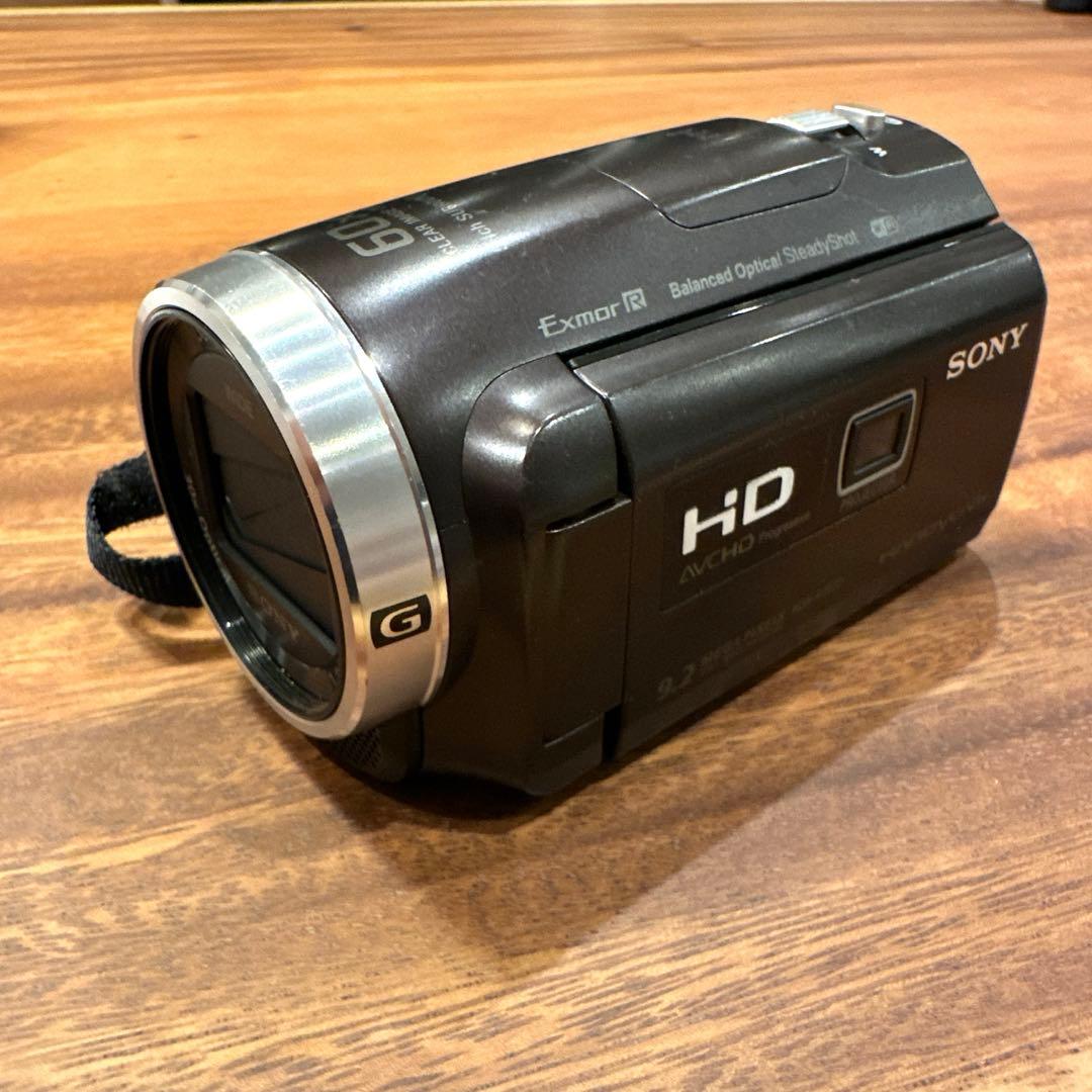 SONY HDR-PJ675 ハンディカム ビデオカメラ プロジェクター内蔵