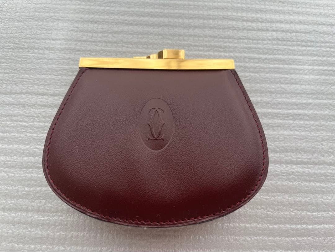 Cartier ケース 未使用 元箱、ギャランティカード有り