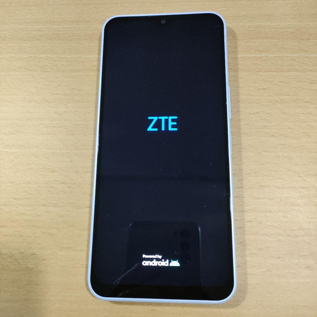 【美品】libero 5G Ⅳ ホワイト