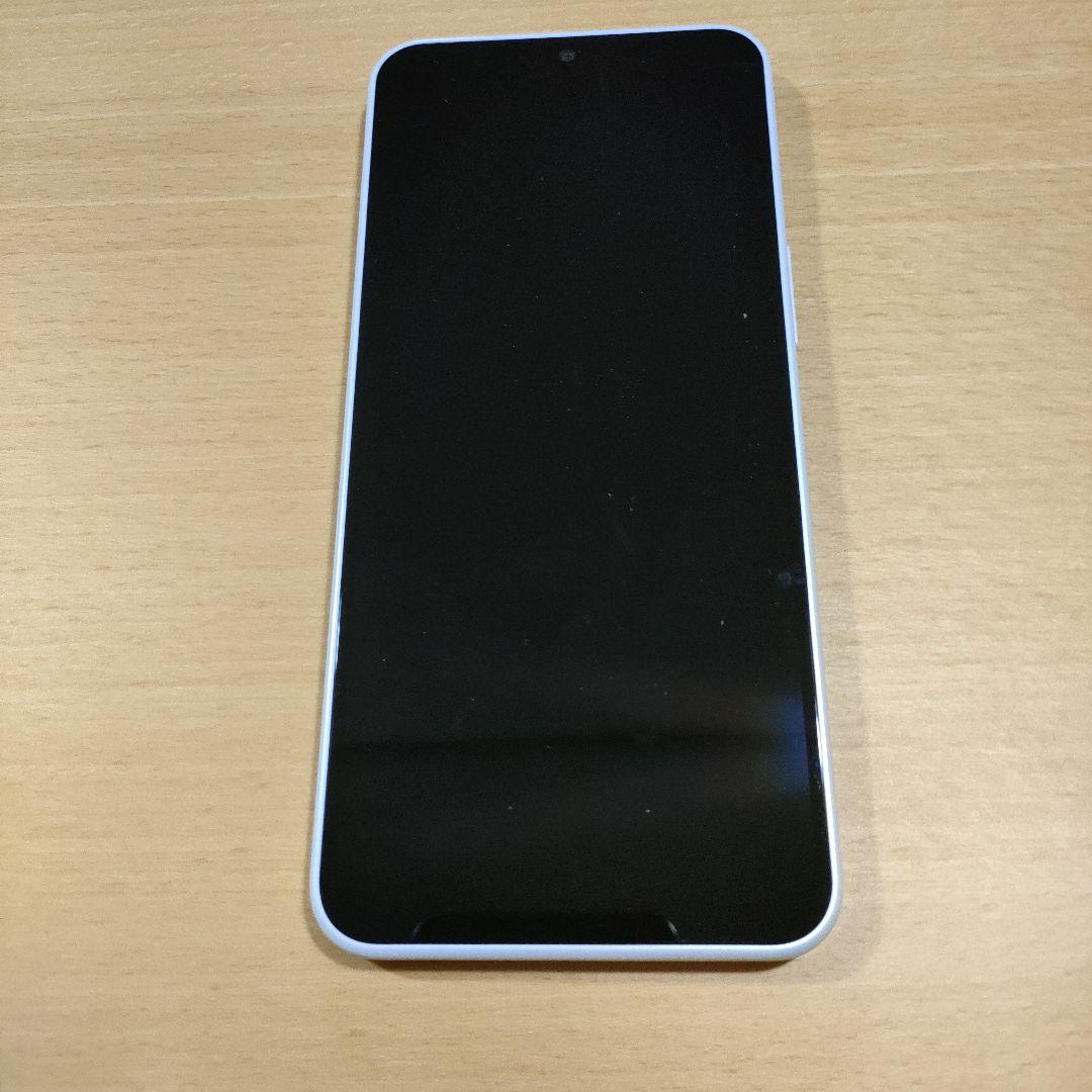 【美品】libero 5G Ⅳ ホワイト