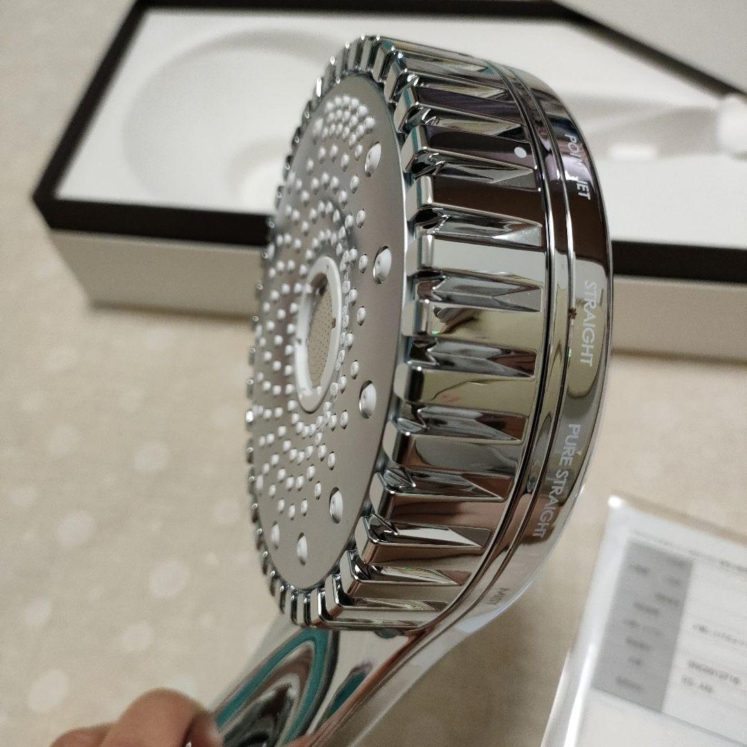 野良猫ーReFa FINE BUBBLE DIA 120 シルバー