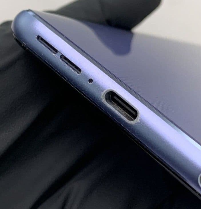 ASUS ZenFone6 ZS630KL-SL256S8 シルバー