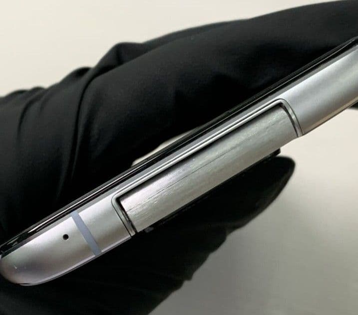 ASUS ZenFone6 ZS630KL-SL256S8 シルバー