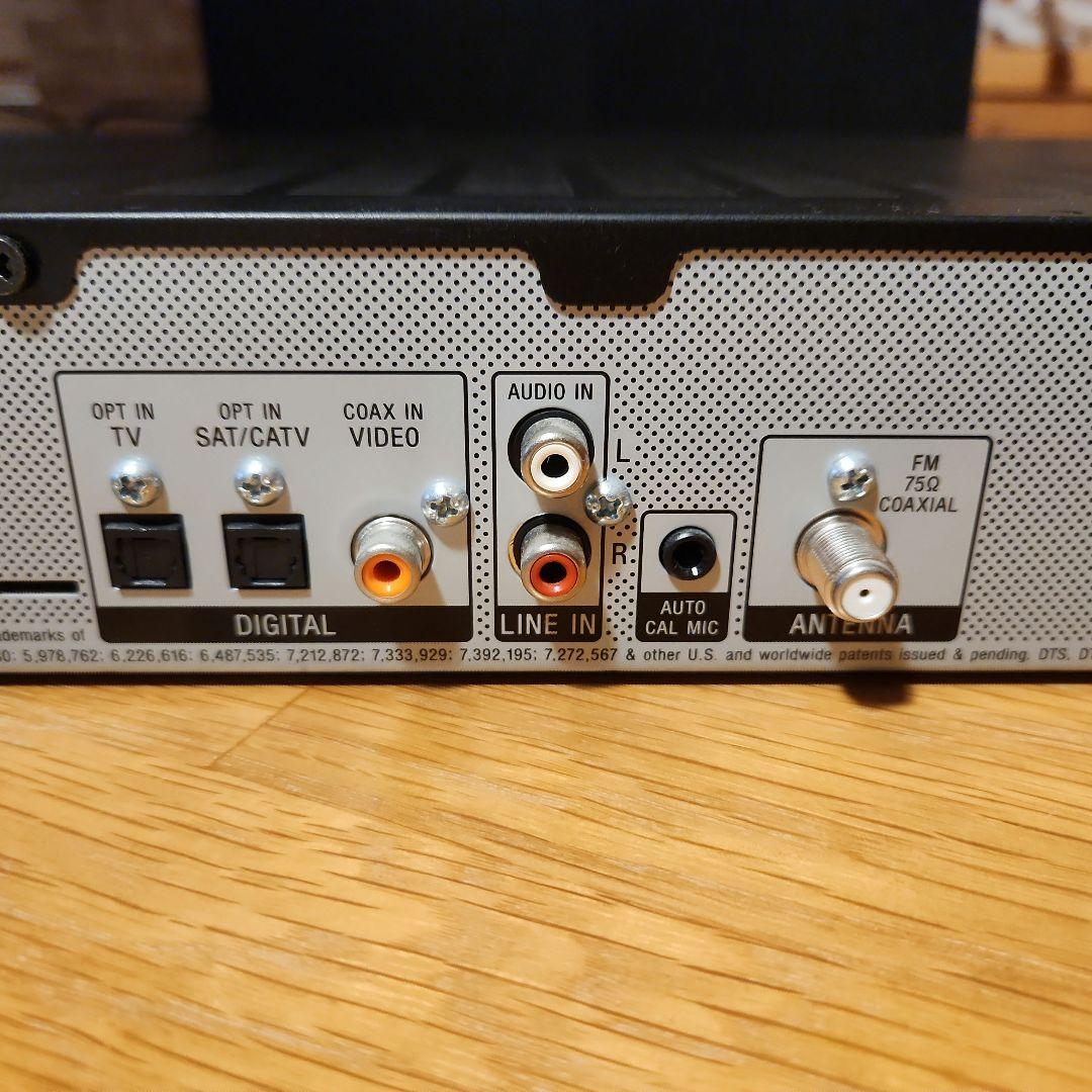 ht-ss380 SONY 5.1ch スピーカーシステム