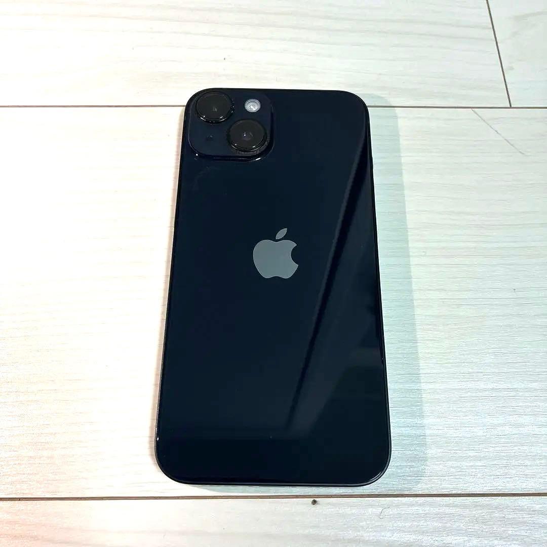 [週末処分/超美品]iPhone14 256G ミッドナイト
