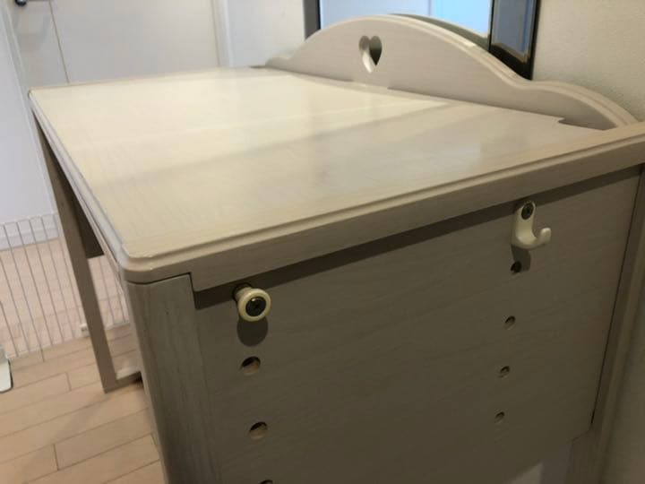 サクラ① 学習机（デスク）オカムラ（okamura）