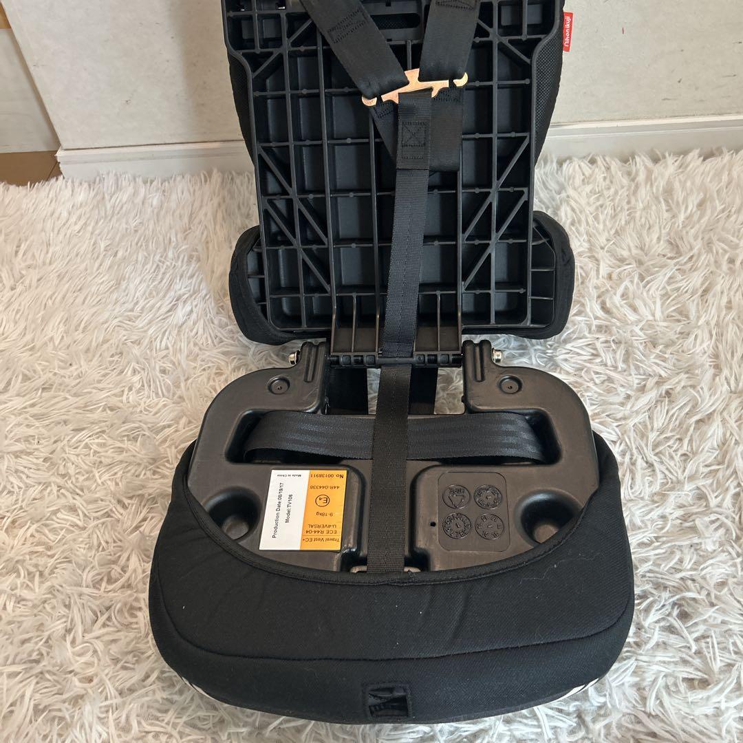 【美品】日本育児 トラベルベスト ECプラス 収納袋付 取扱説明書付