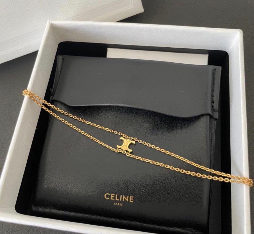 ［正規品］CELINEネックレス