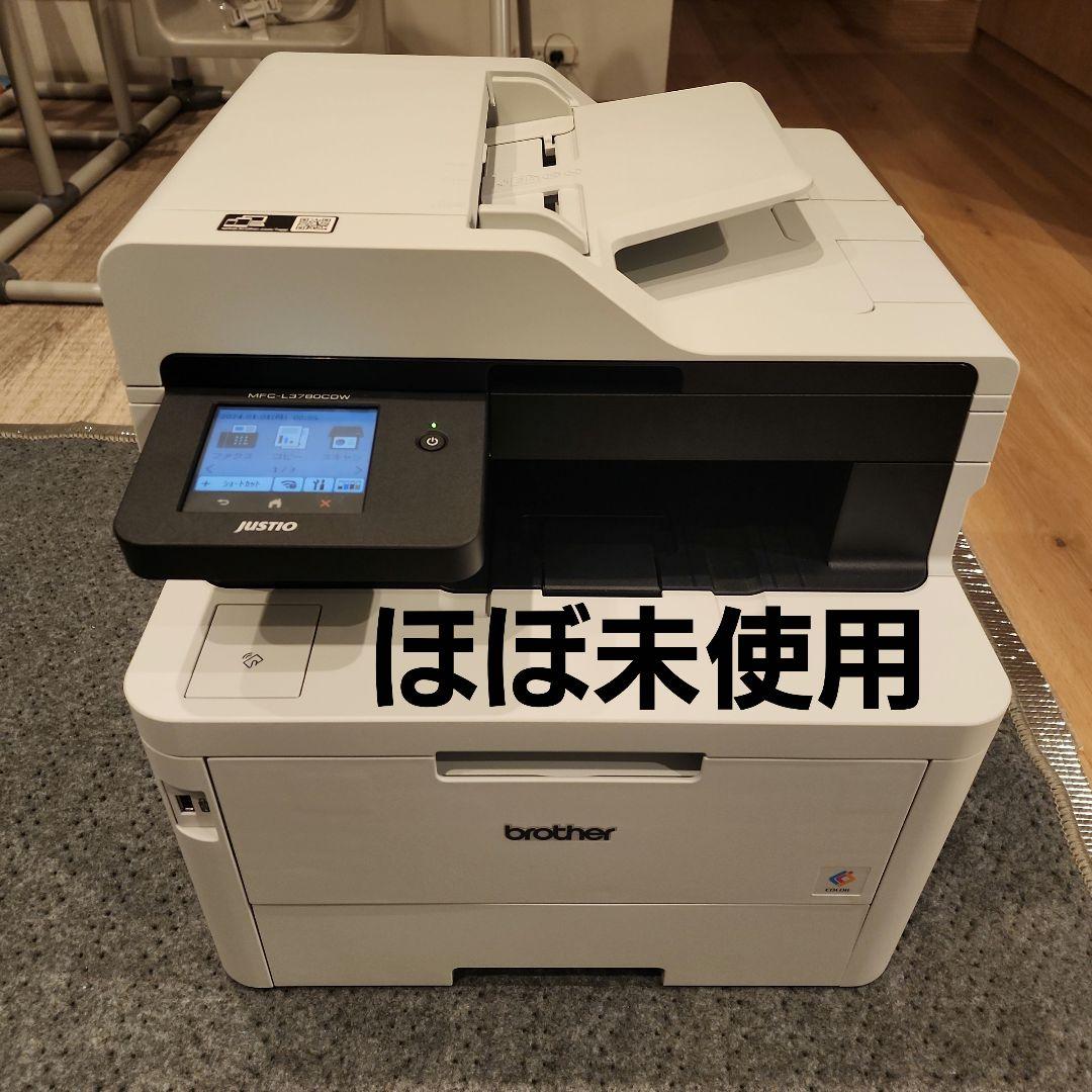 n*g様 brother MFC-L3780CDW レーザープリンター
