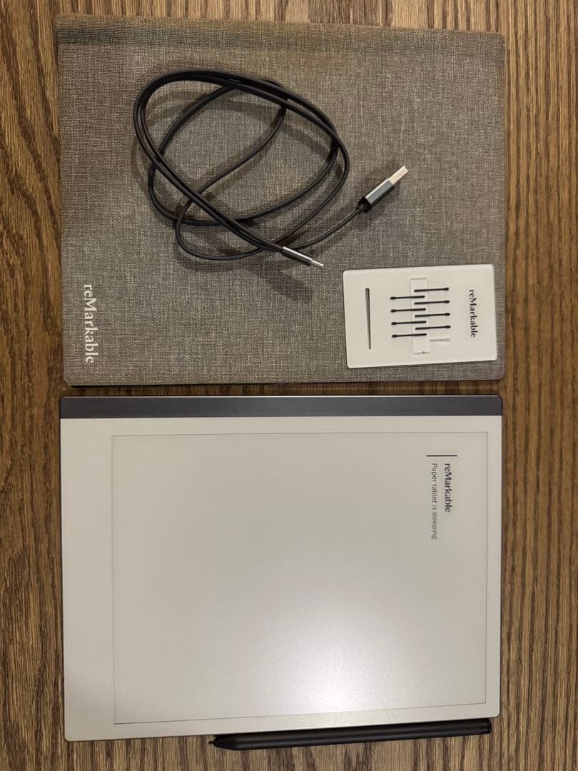 reMarkable2 ペンタブレットセット