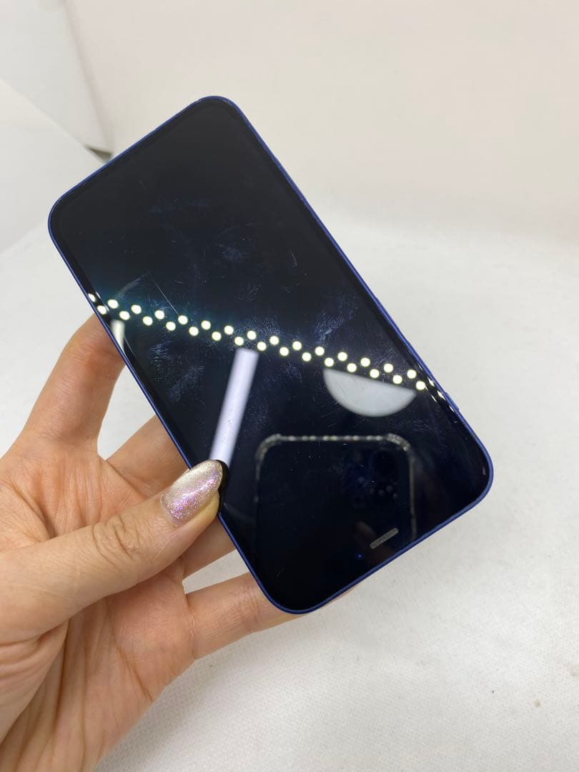 Iphone 12 mini 128GB Sim フリー　42535